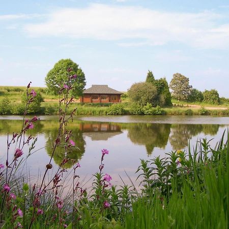 Kingfisher Lodge Hagwothingham Exterior photo