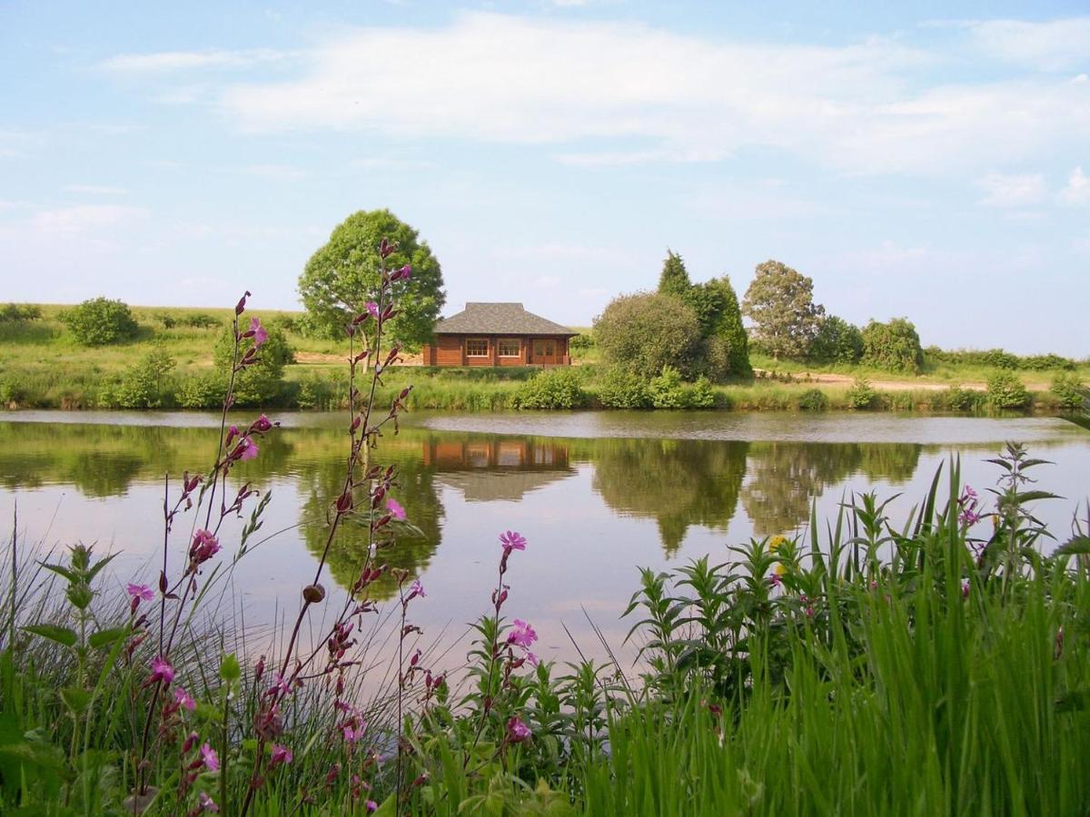 Kingfisher Lodge Hagwothingham Exterior photo